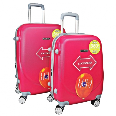 expander ultra light luggage