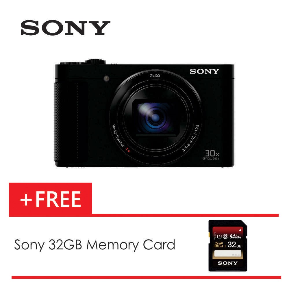 SONY DSCHX400V DSCHX90V