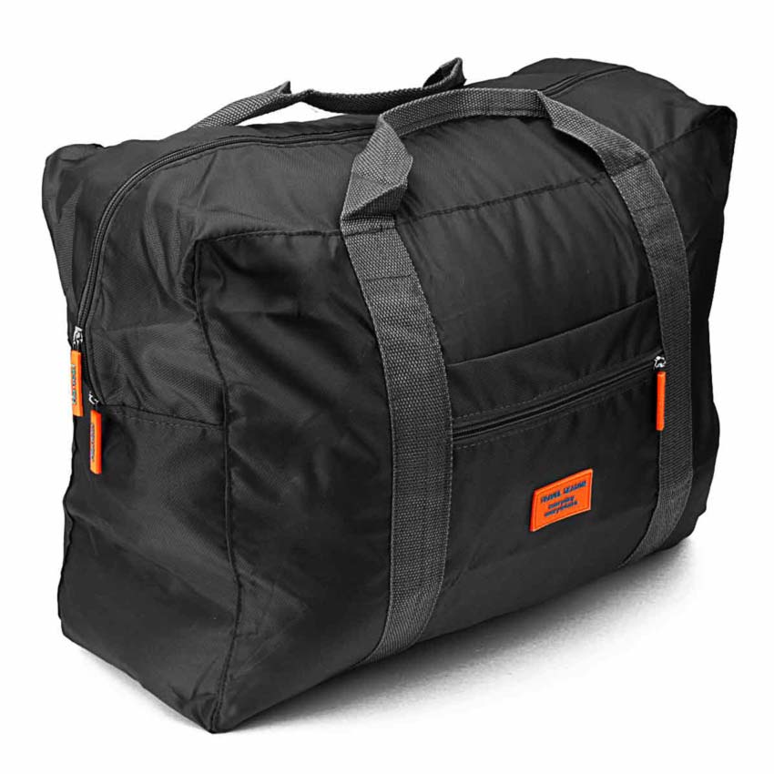 JMI Waterproof Nylon Foldable Travel Bag - AppAsia e-Marketplace