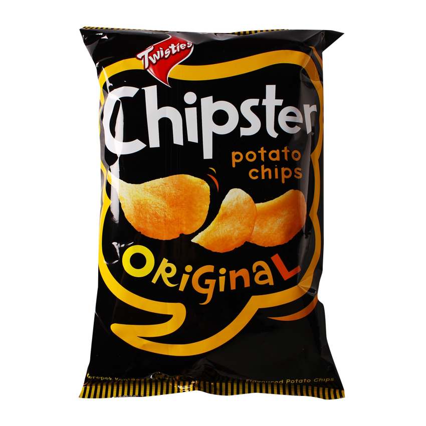 Twisties Chipster Potato Chips - AppAsia e-Marketplace