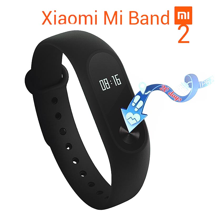 Xiaomi Mi Band 3 Smart Wristband Smart Bracelet Heart Rate